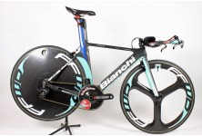 Bianchi PICO Carbon Vacansoleil DCM Teambike BIA19 - Pim Ligthart S